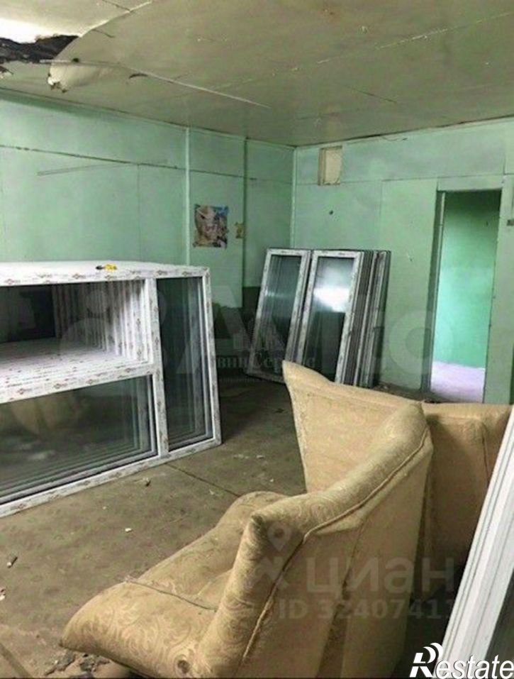 Производственное помещение Железнодорожная улица