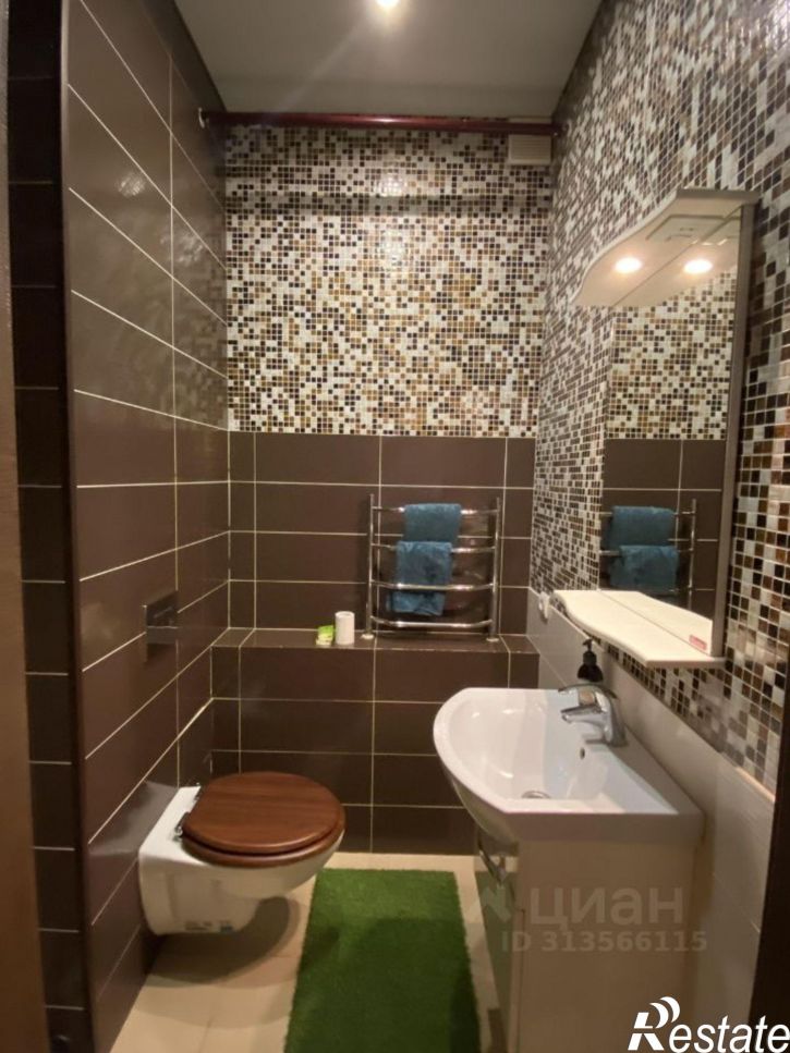 Коттедж/дом 3-й Чистый проезд, 7,  д. 7