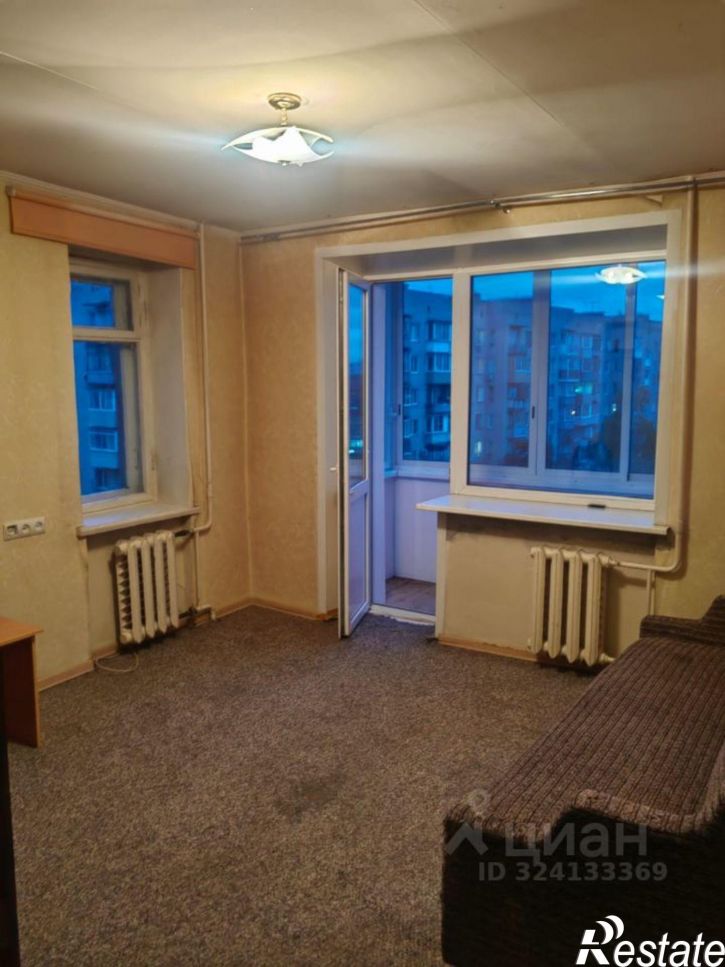 1-комн квартира улица Сойфера, 9,  д. 9