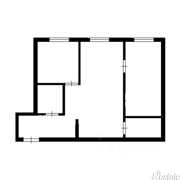2-комн квартира улица Сойфера, 19,  д. 19