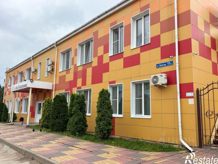 Отдельное здание улица Пирогова, 15А,  д. 15А