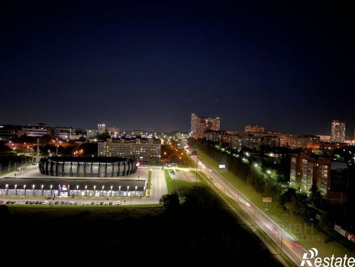 2-комн квартира Калужское шоссе, 20 3,  д. 20 3,  к. 3