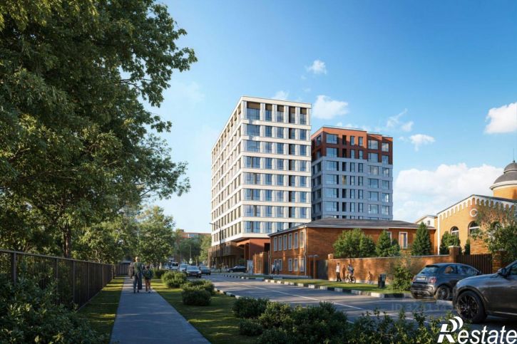 1-комн квартира в новом доме ул Ленина, 16,  д. 16