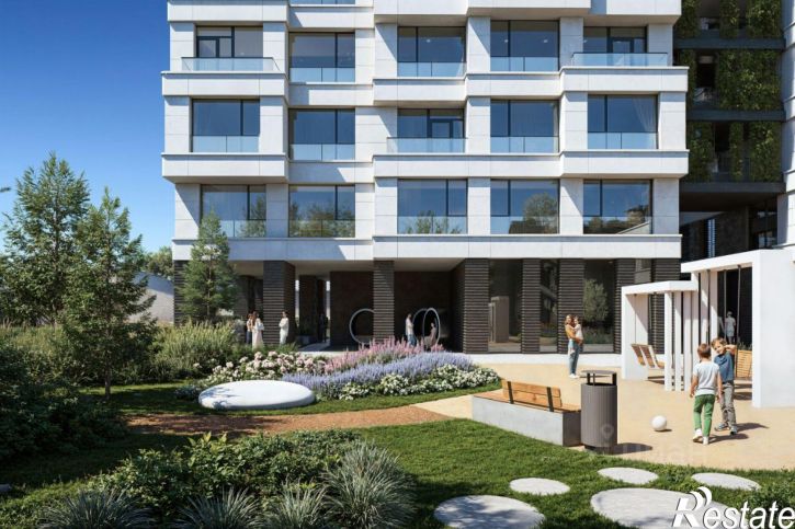 1-комн квартира в новом доме ул Ленина, 16,  д. 16