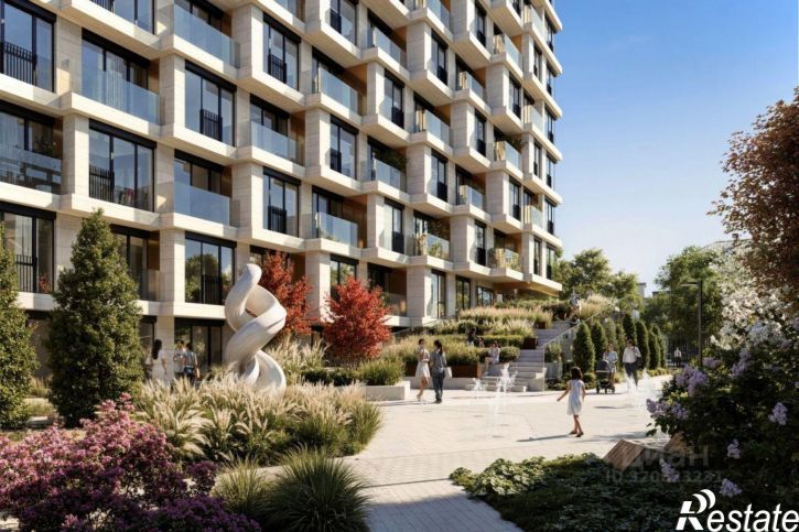 1-комн квартира в новом доме ул Фридриха Энгельса, 62,  д. 62