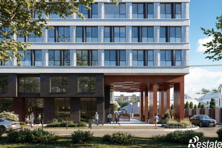 1-комн квартира в новом доме ул Ленина, 16,  д. 16