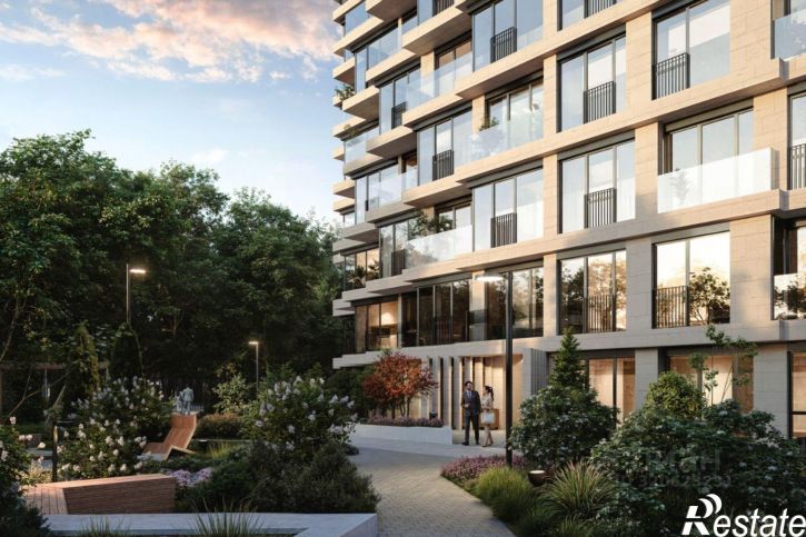 1-комн квартира в новом доме ул Фридриха Энгельса, 62,  д. 62