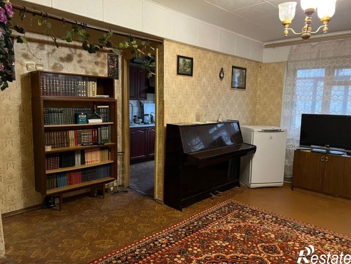 3-комн квартира ул Седова, 39Б,  д. 39Б