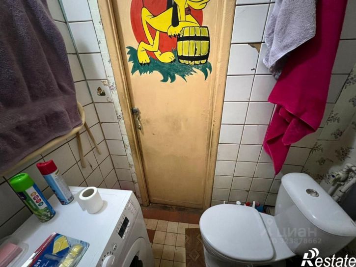 3-комн квартира ул Седова, 39Б,  д. 39Б