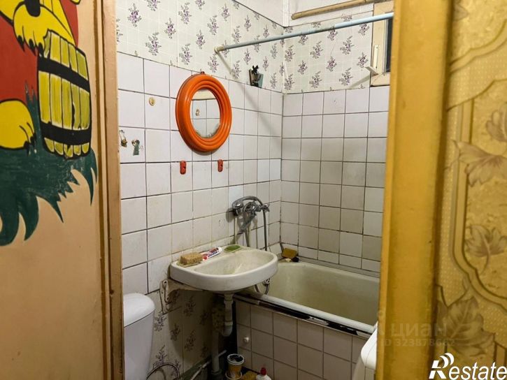 3-комн квартира ул Седова, 39Б,  д. 39Б