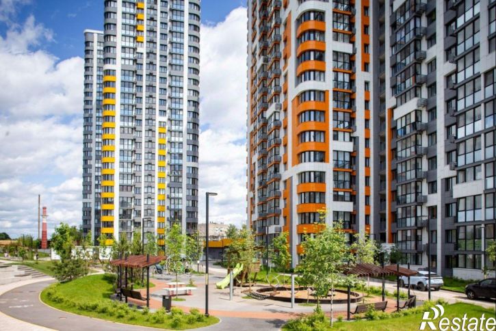 1-комн квартира в новом доме ул Некрасова, 4Б,  д. 4Б