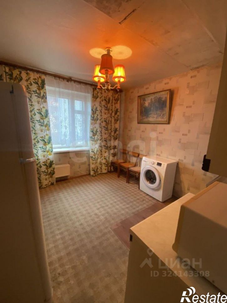 1-комн квартира 18-й проезд Мясново, 89,  д. 89