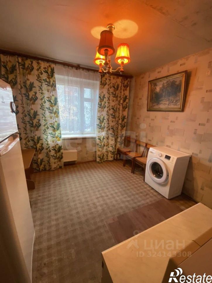 1-комн квартира 18-й проезд Мясново, 89,  д. 89