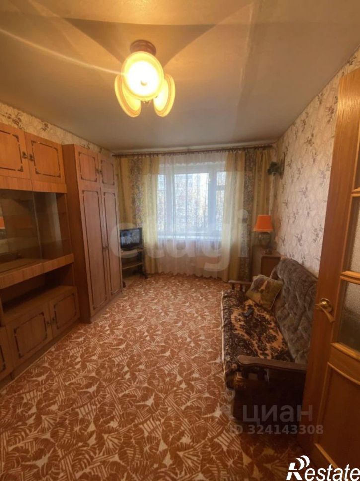 1-комн квартира 18-й проезд Мясново, 89,  д. 89