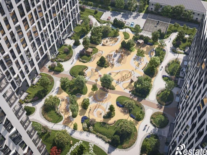 1-комн квартира в новом доме улица Михеева, 11,  д. 11