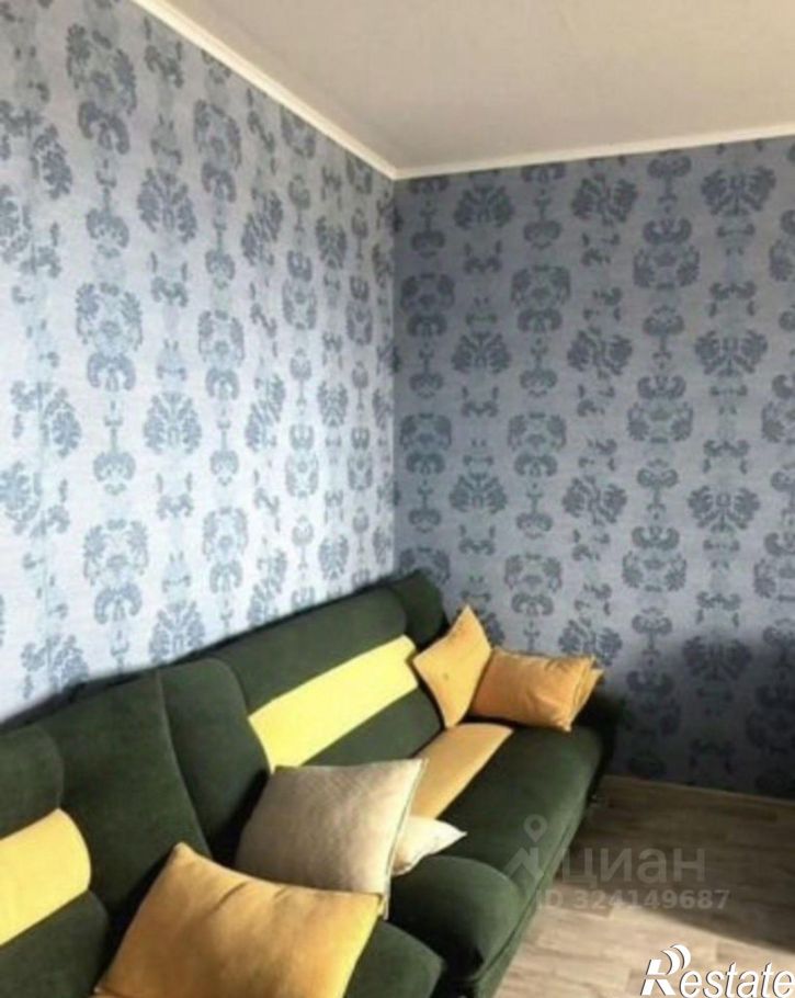 1-комн квартира улица Строителей, 6,  д. 6