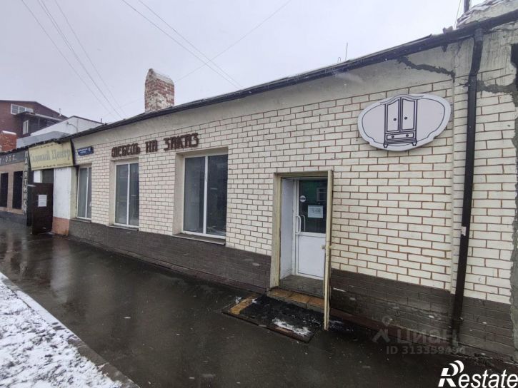 Торговое помещение улица Демидовская Плотина, 41,  д. 41