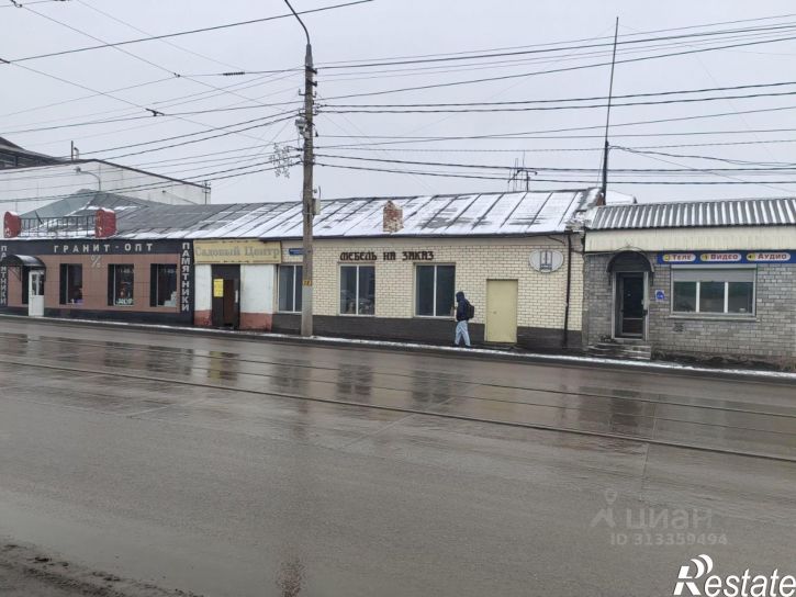 Торговое помещение улица Демидовская Плотина, 41,  д. 41
