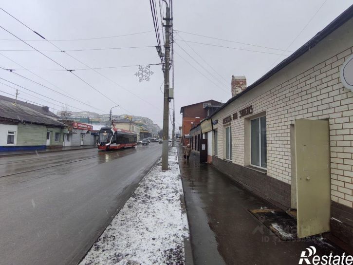 Торговое помещение улица Демидовская Плотина, 41,  д. 41