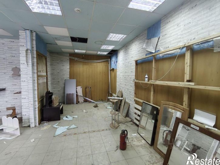 Торговое помещение улица Демидовская Плотина, 41,  д. 41