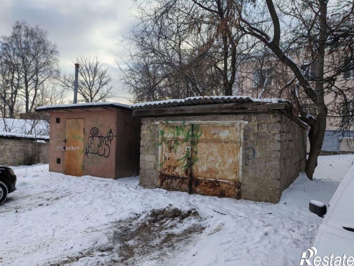 Гараж/парковка Октябрьская улица, 7,  д. 7