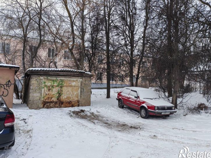 Гараж/парковка Октябрьская улица, 7,  д. 7
