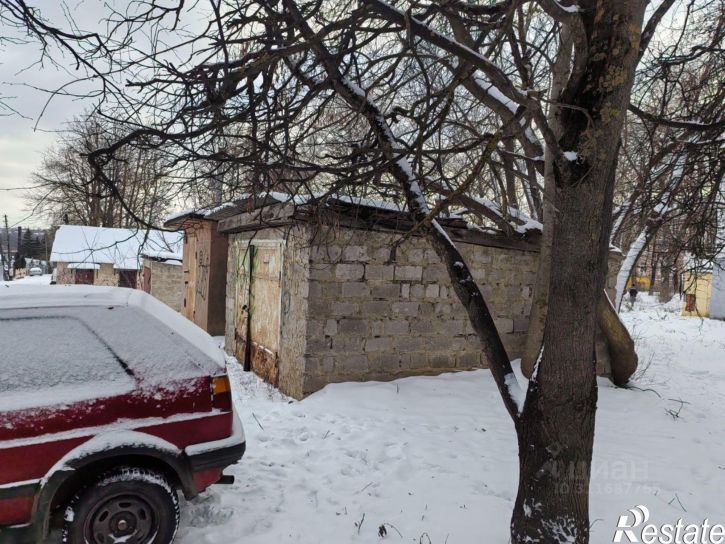 Гараж/парковка Октябрьская улица, 7,  д. 7