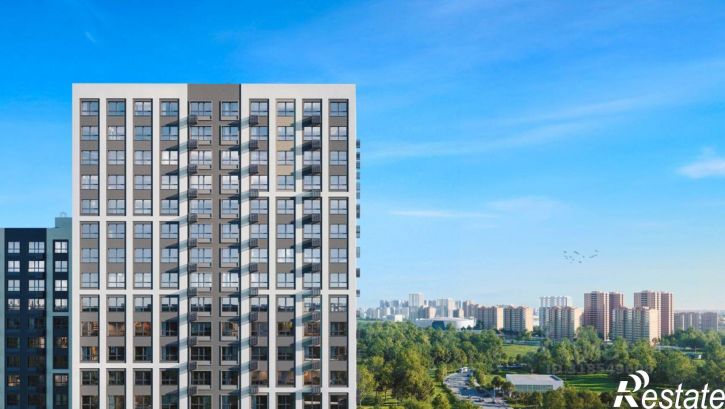 1-комн квартира в новом доме ул Академика Насоновой, 18,  д. 18