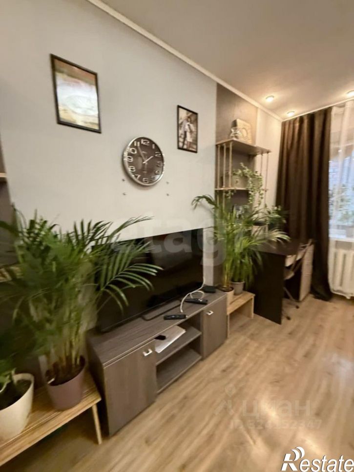 1-комн квартира Комсомольская улица, 22,  д. 22