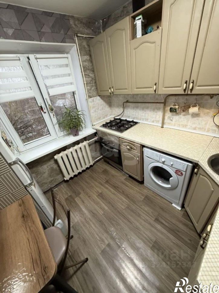 1-комн квартира Комсомольская улица, 22,  д. 22