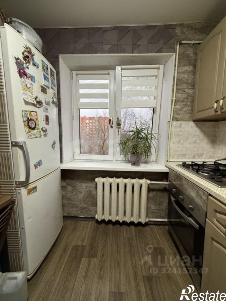 1-комн квартира Комсомольская улица, 22,  д. 22