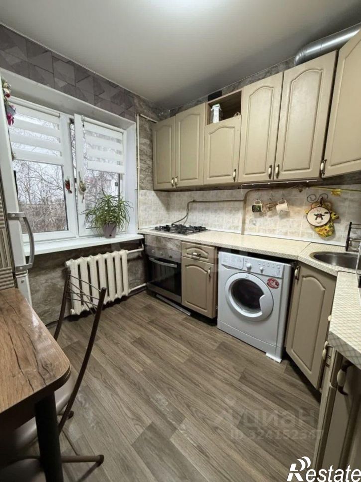 1-комн квартира Комсомольская улица, 22,  д. 22