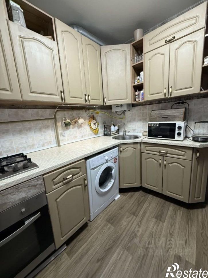 1-комн квартира Комсомольская улица, 22,  д. 22