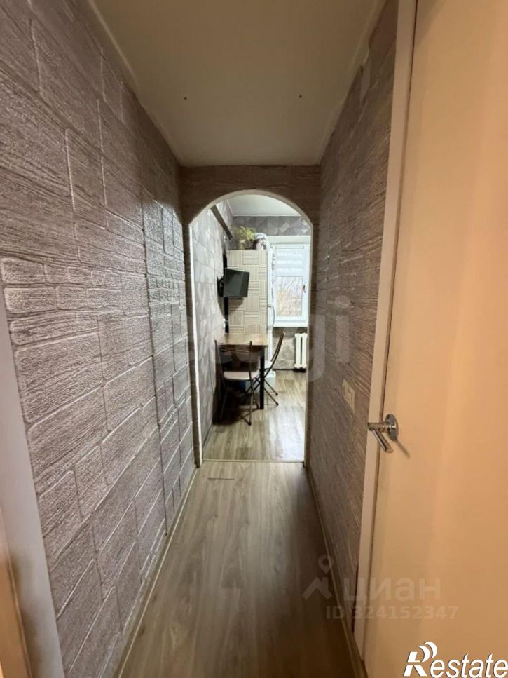 1-комн квартира Комсомольская улица, 22,  д. 22