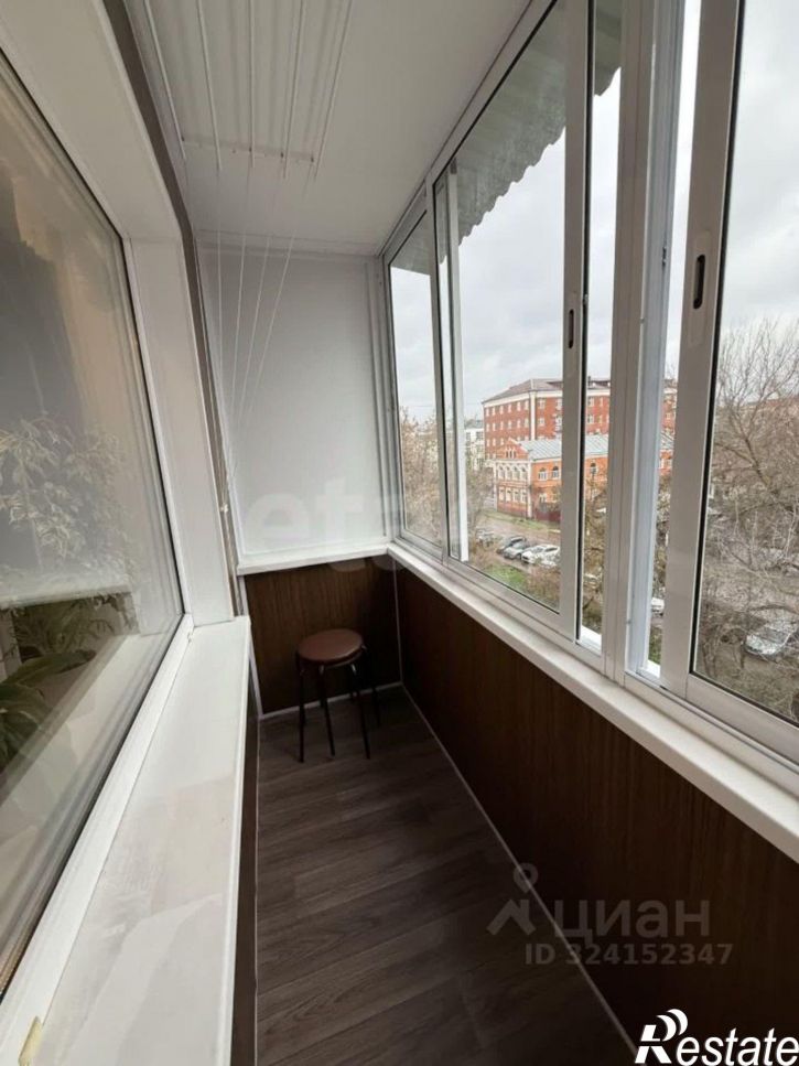 1-комн квартира Комсомольская улица, 22,  д. 22