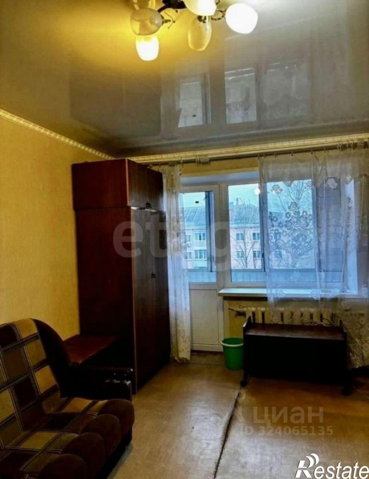 1-комн квартира улица Луначарского, 69,  д. 69