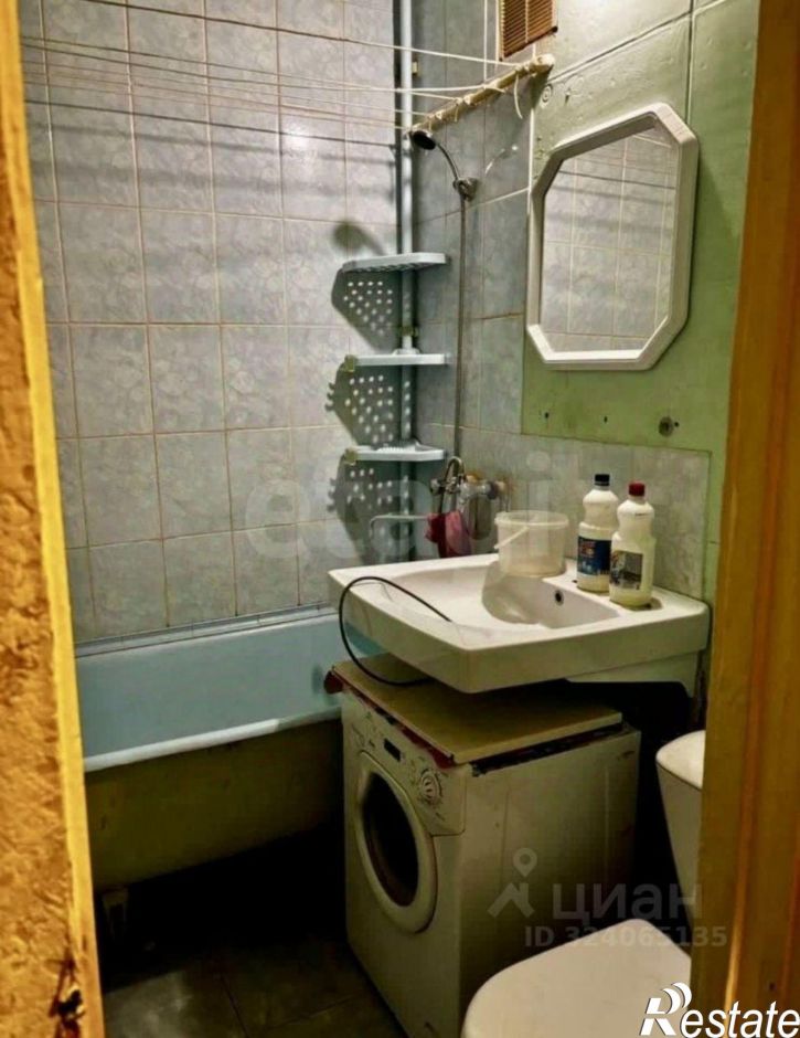 1-комн квартира улица Луначарского, 69,  д. 69