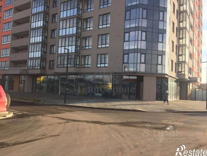 Торговое помещение улица Карпова, 98 к3,  д. 98 к3