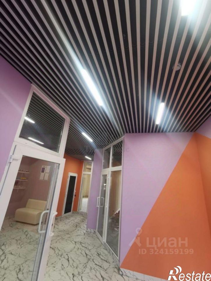 Торговое помещение улица Карпова, 98 к3,  д. 98 к3