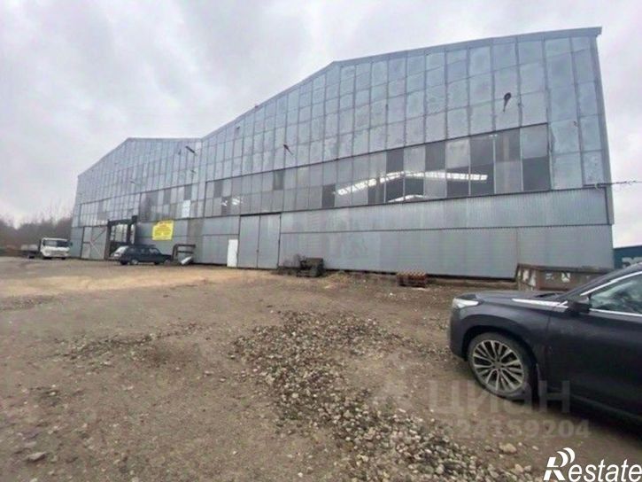 Производственное помещение проезд Энергетиков, 10,  д. 10