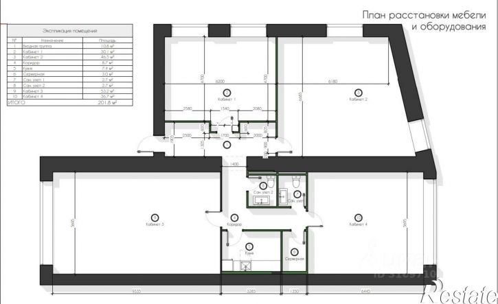 Офис улица Тульского Рабочего Полка, 96 к3,  д. 96 к3