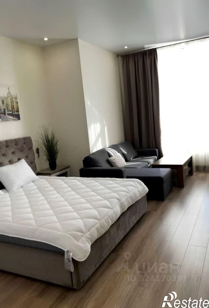 1-комн квартира проспект Ленина, 18,  д. 18