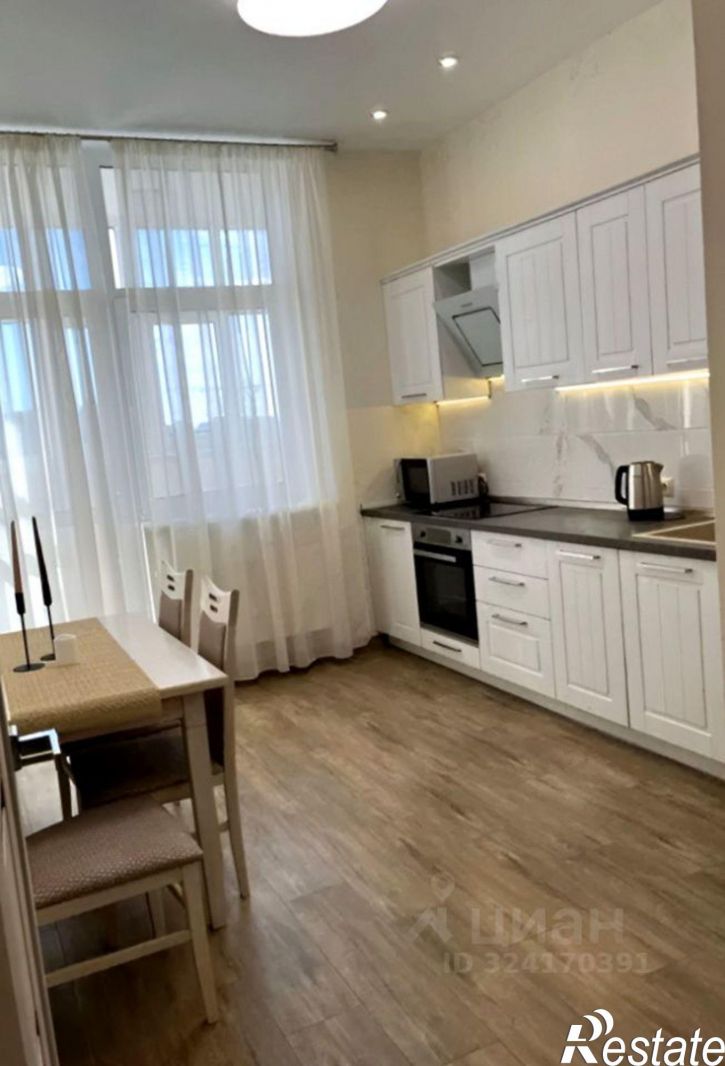 1-комн квартира проспект Ленина, 18,  д. 18