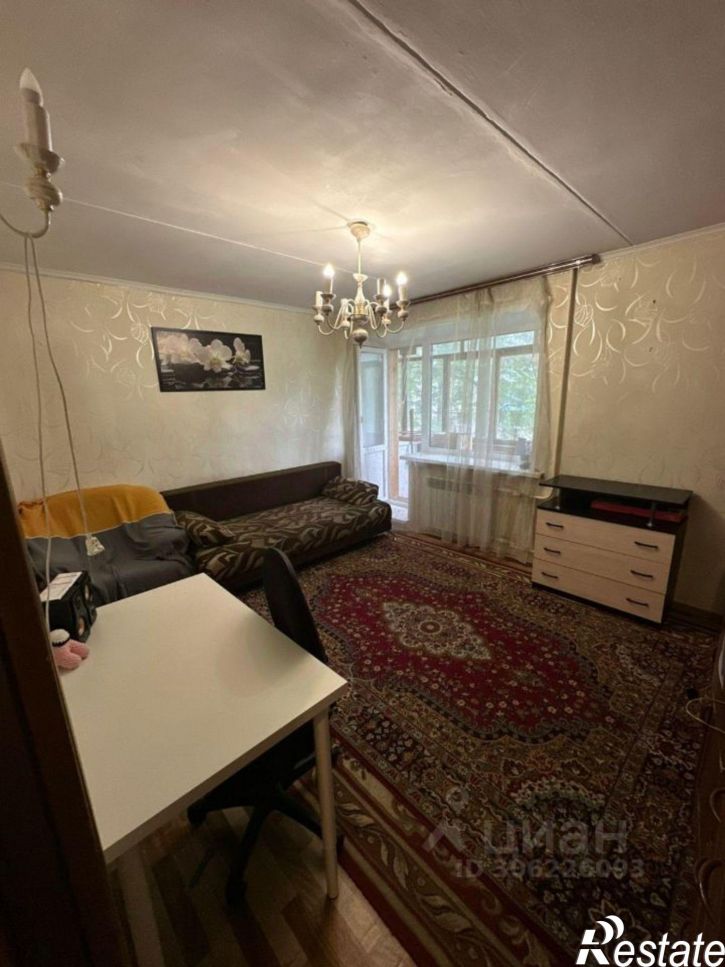 1-комн квартира ул Металлургов, 82а,  д. 82а