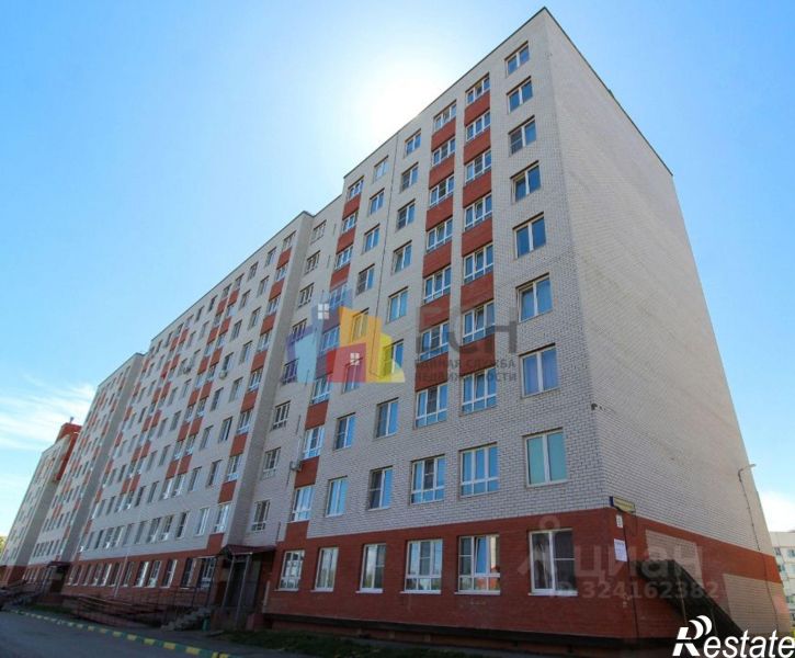 1-комн квартира улица Новосёлов, 4 к3,  д. 4 к3