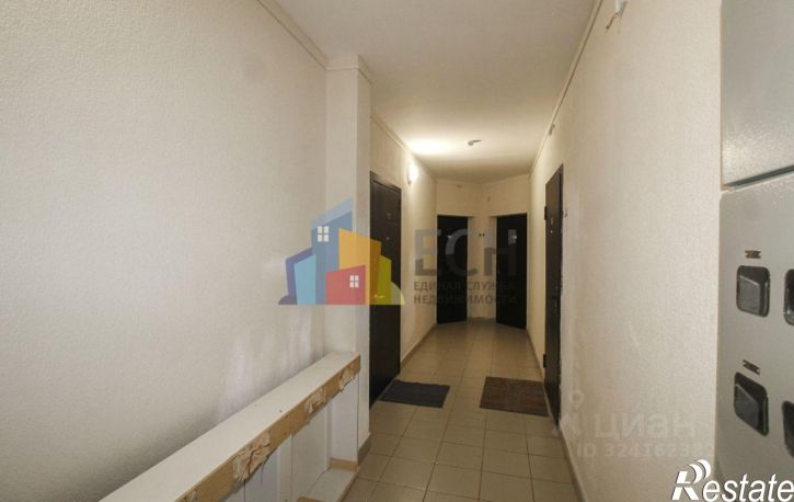 1-комн квартира улица Новосёлов, 4 к3,  д. 4 к3