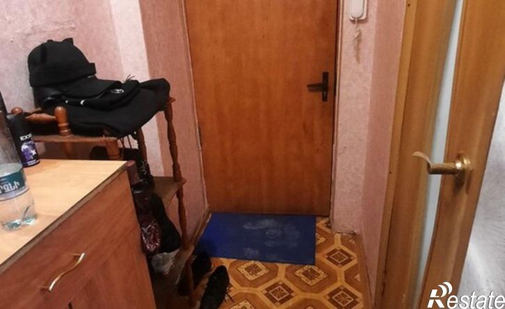 1-комн квартира улица Металлургов, 44,  д. 44