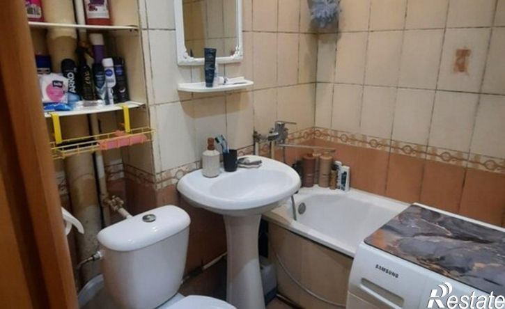 1-комн квартира улица Металлургов, 44,  д. 44