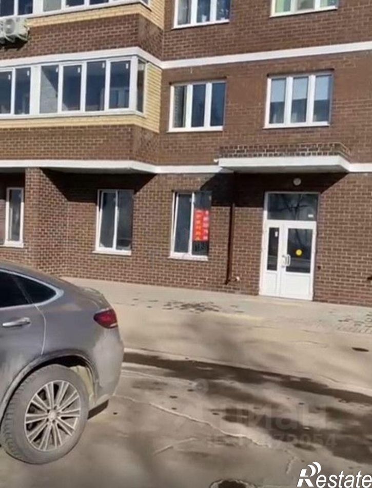 Торговое помещение ул Сурикова, 24 2,  д. 24 2,  к. 2