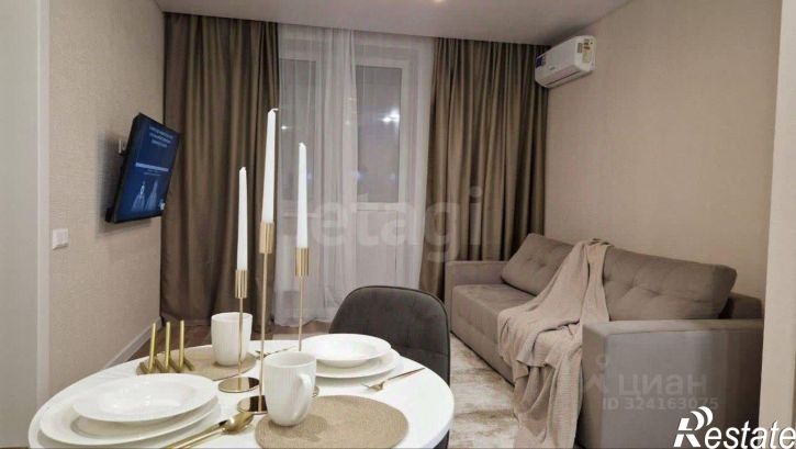 1-комн квартира ул Новомосковская, 4,  д. 4